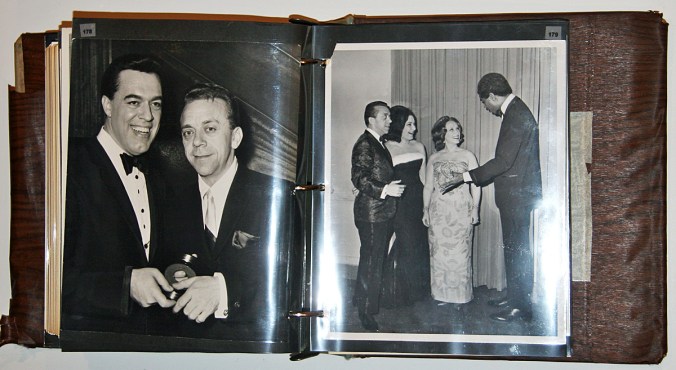 Al Alberts & Unknown