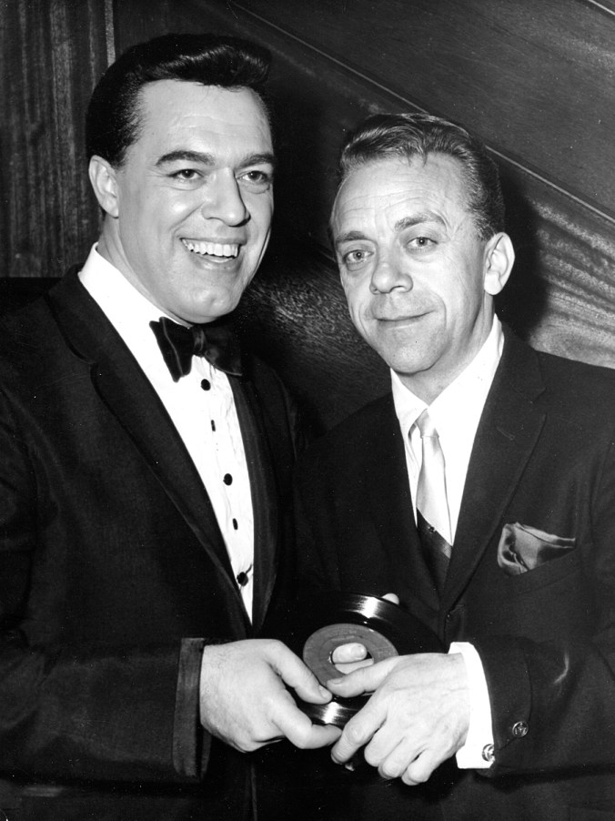 Al Alberts & Arthur Tavani