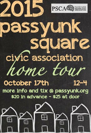 15_10_05 1 Home Tour Poster