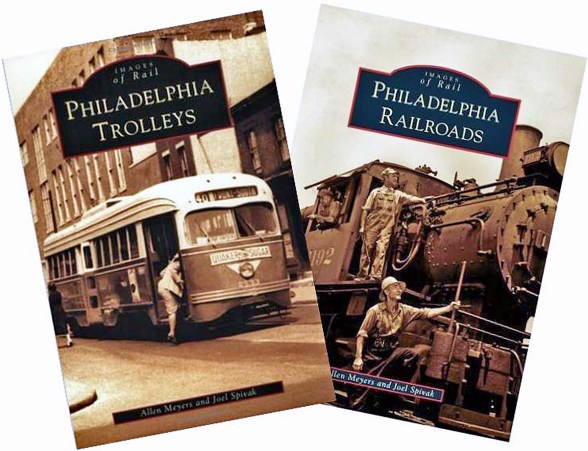 16_04_11 2 Joel Spivak Books