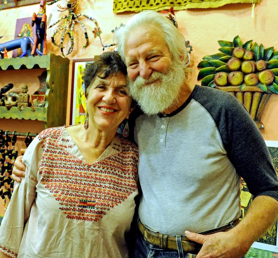 16_04_25 3 Julia &amp; Isaiah Zagar DC_4668