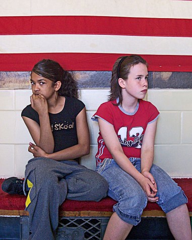 16_05_06 10 Karen Benson 2 Young Girlfriends