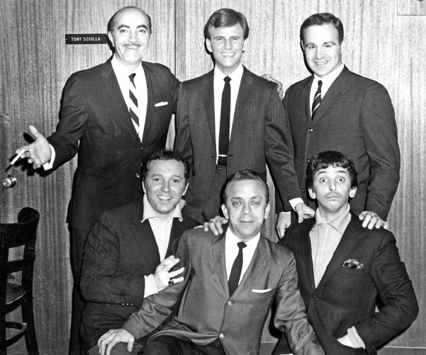 Bobby Rydell and the Day Brothers