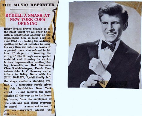 16_05_26 6 Bobby Rydell Copa 1961