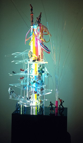 16_06_11 5 Len Davidson Neon Art