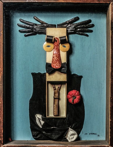 17_03_29 3 Groucho Marx_Lou Hirshman_1937